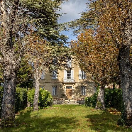 L'Ermitage Villa Sault-de-Vaucluse Eksteriør bilde
