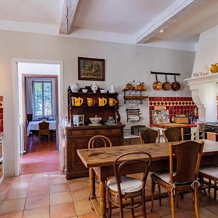 L'Ermitage Villa Sault-de-Vaucluse Eksteriør bilde