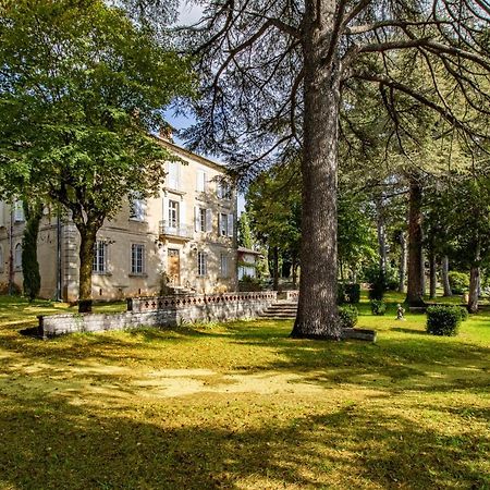 L'Ermitage Villa Sault-de-Vaucluse Eksteriør bilde