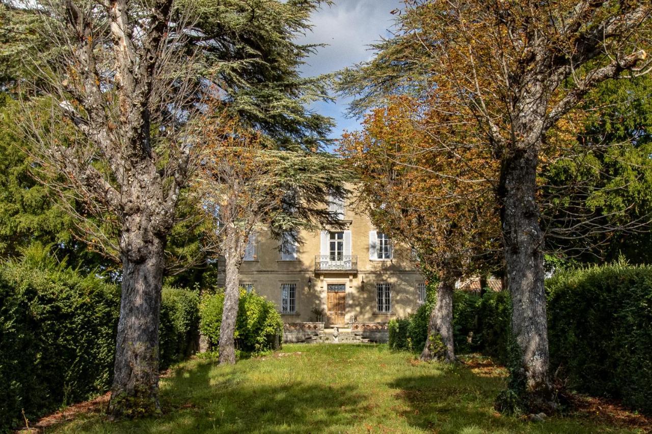 L'Ermitage Villa Sault-de-Vaucluse Eksteriør bilde