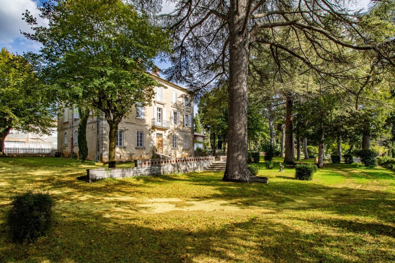 L'Ermitage Villa Sault-de-Vaucluse Eksteriør bilde