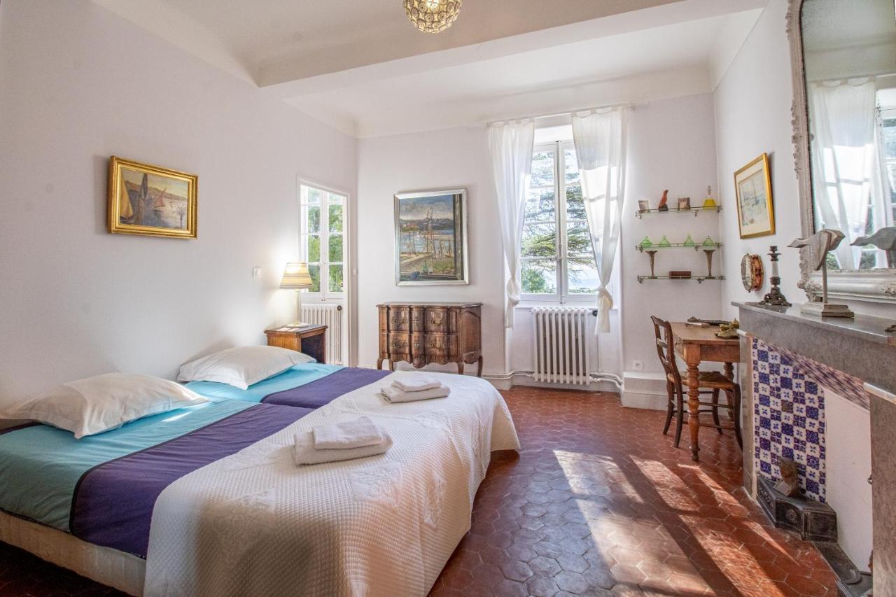 L'Ermitage Villa Sault-de-Vaucluse Eksteriør bilde