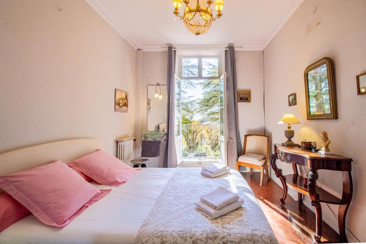 L'Ermitage Villa Sault-de-Vaucluse Eksteriør bilde