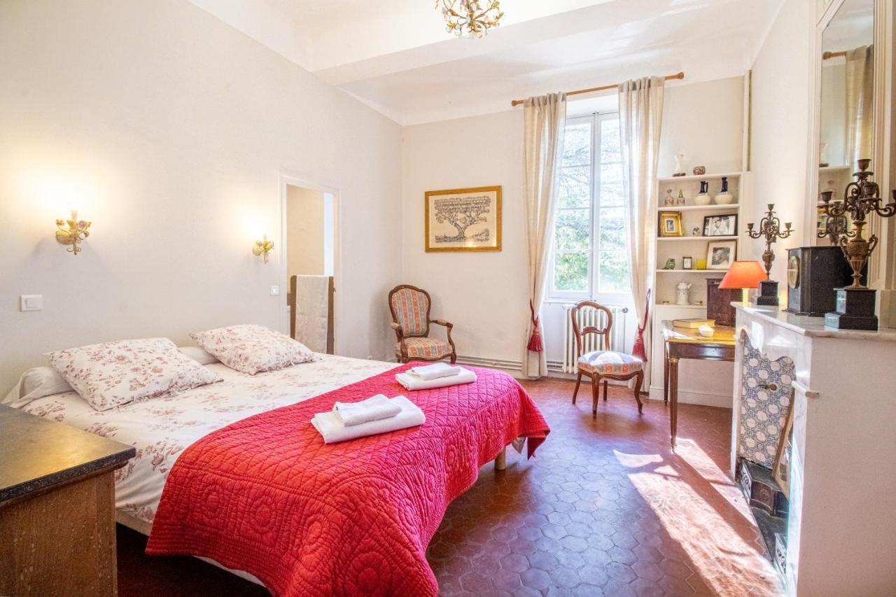L'Ermitage Villa Sault-de-Vaucluse Eksteriør bilde