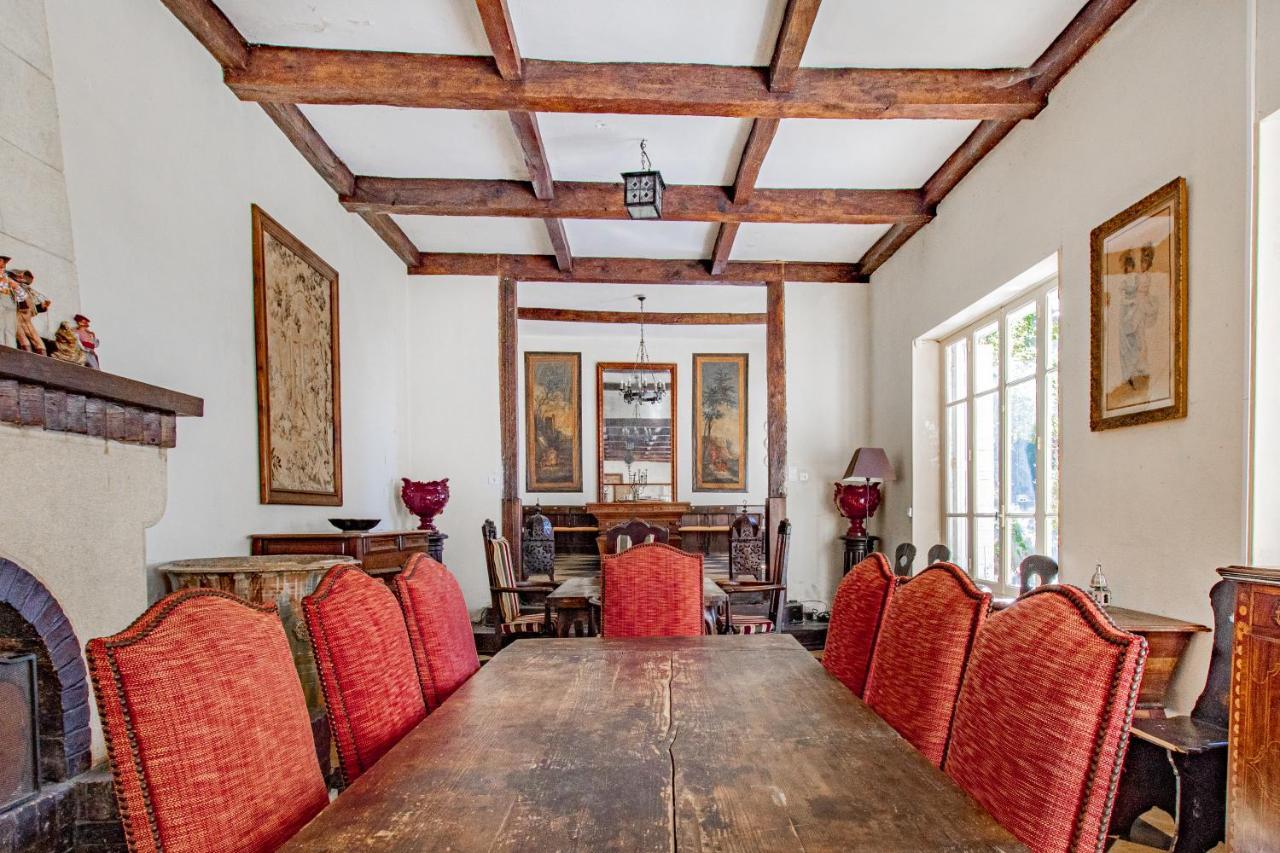 L'Ermitage Villa Sault-de-Vaucluse Eksteriør bilde