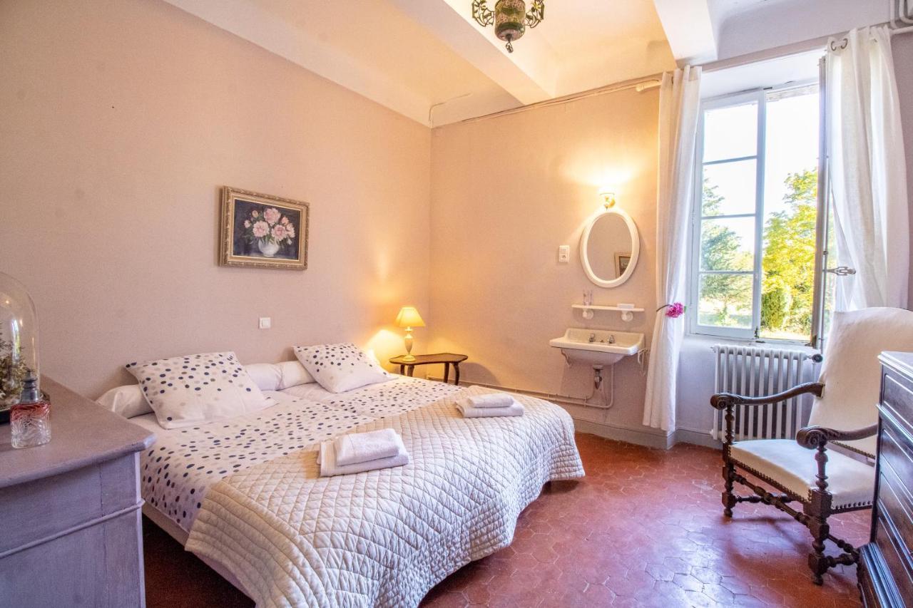 L'Ermitage Villa Sault-de-Vaucluse Eksteriør bilde