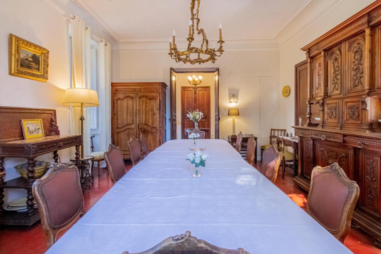 L'Ermitage Villa Sault-de-Vaucluse Eksteriør bilde